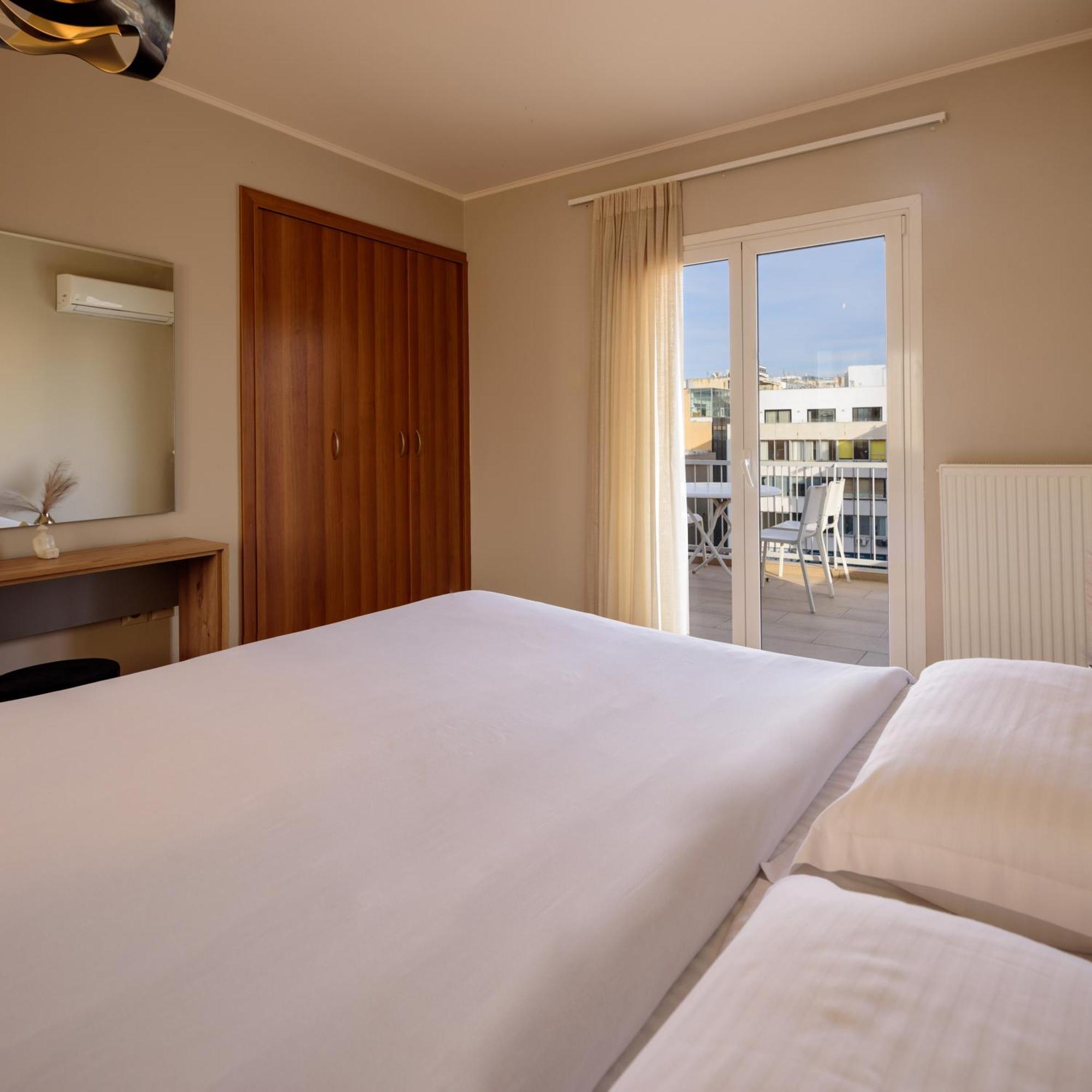 Ermou Street Apartments Athén Kültér fotó