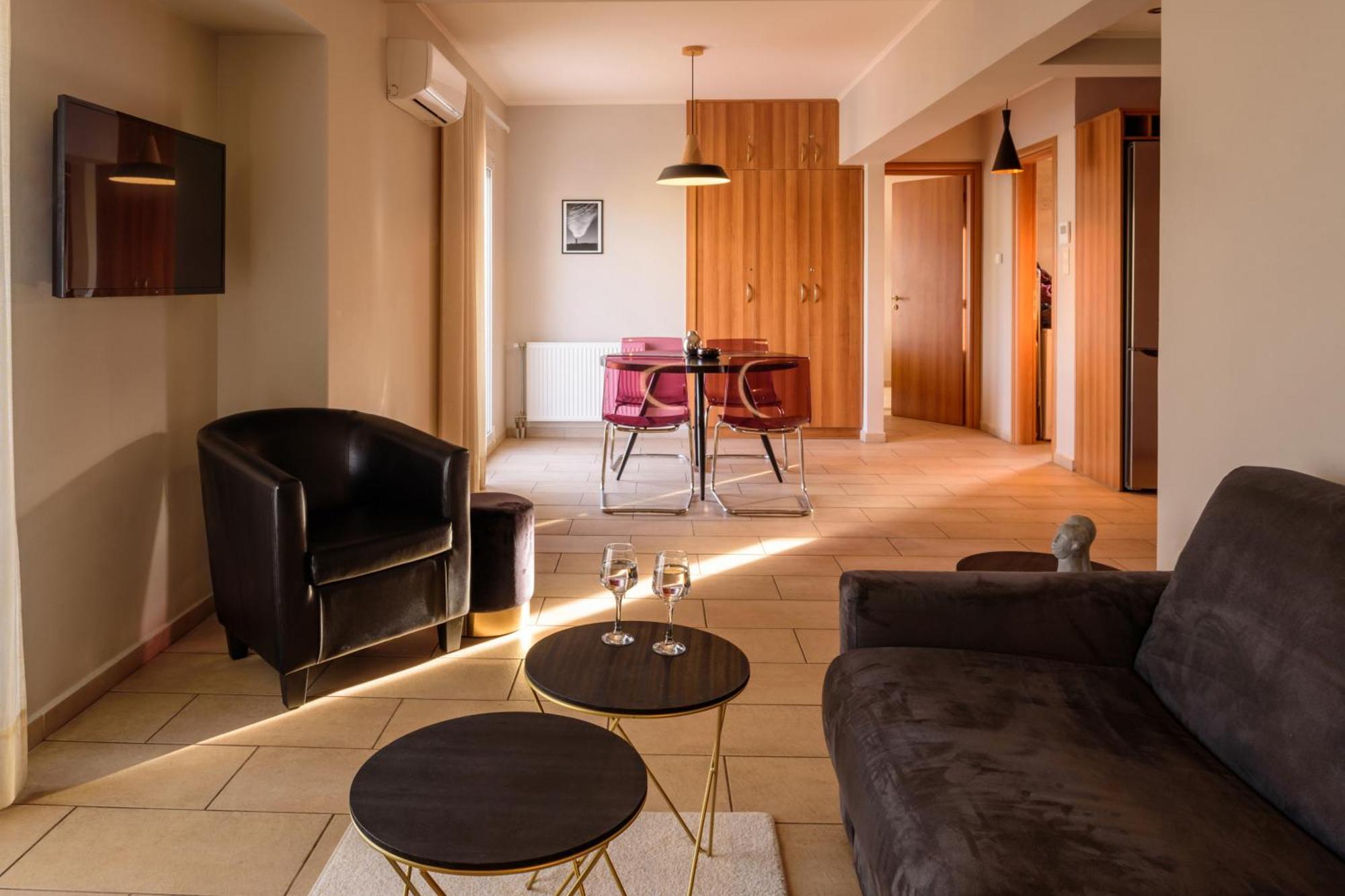 Ermou Street Apartments Athén Kültér fotó