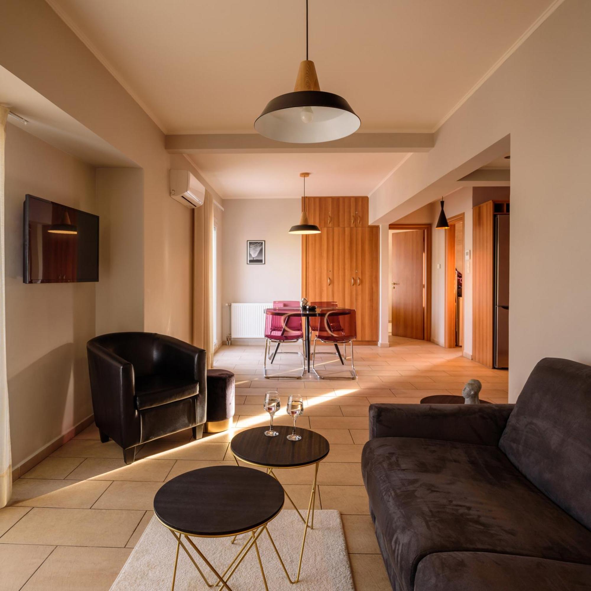 Ermou Street Apartments Athén Kültér fotó
