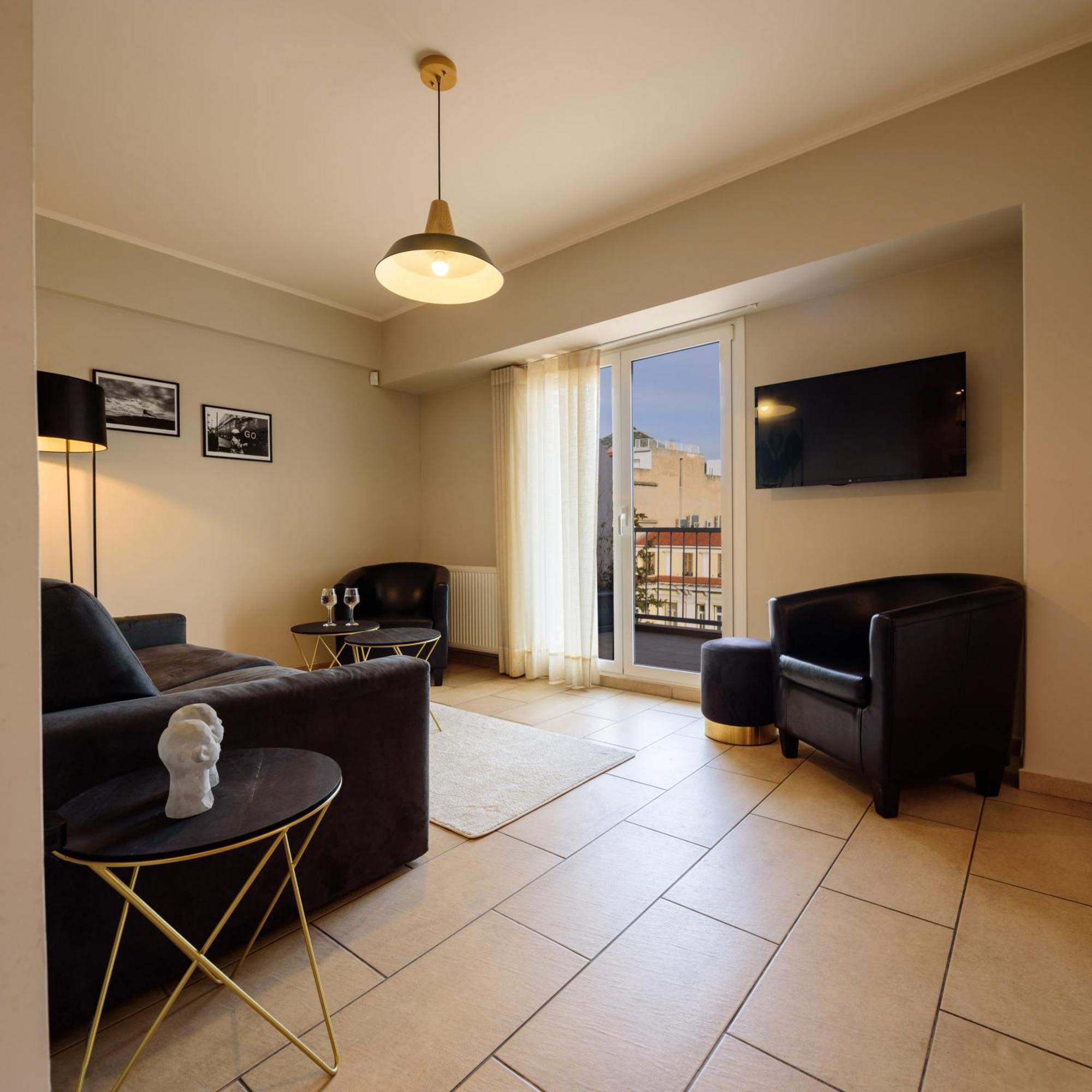 Ermou Street Apartments Athén Kültér fotó
