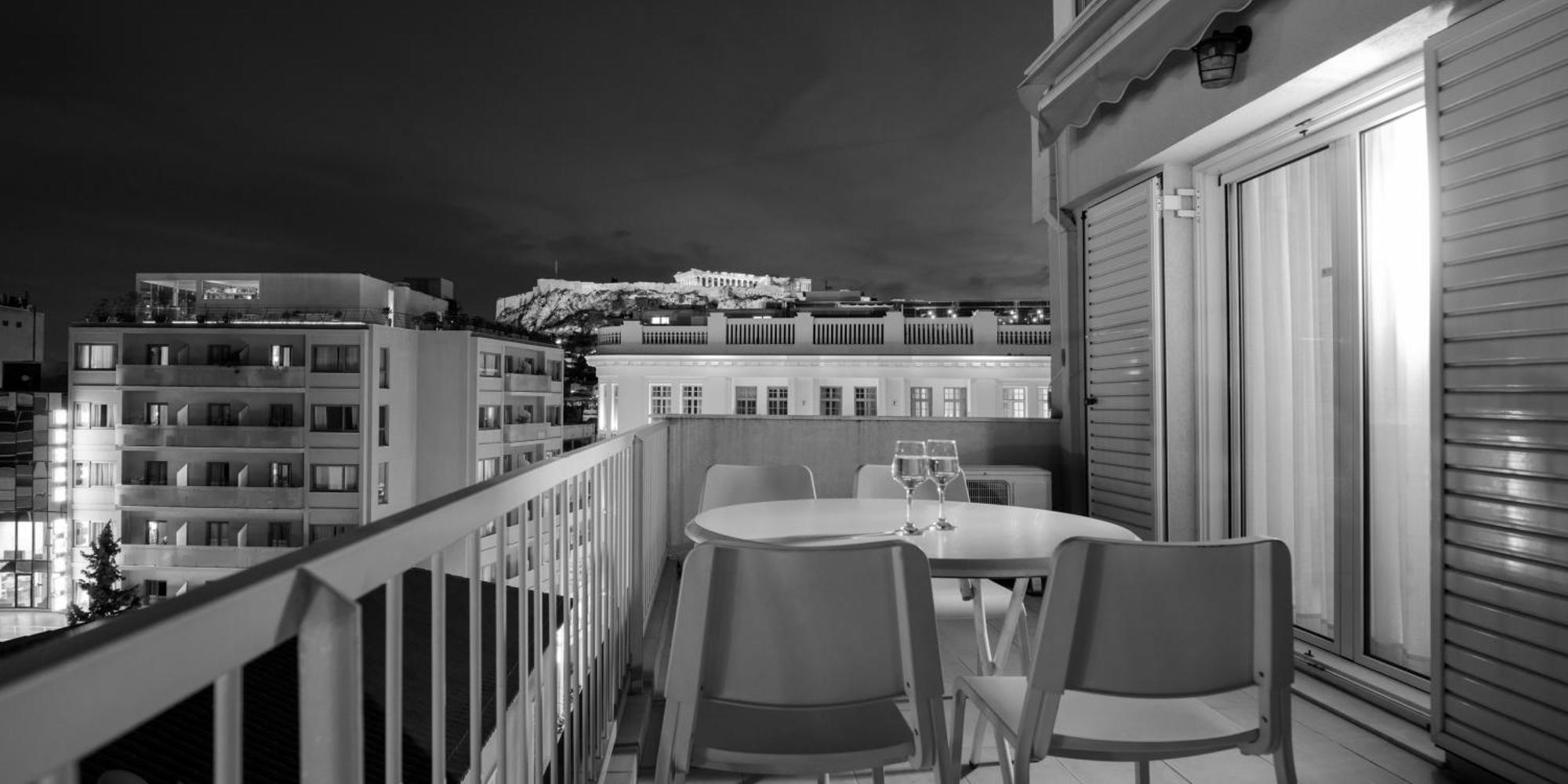 Ermou Street Apartments Athén Kültér fotó