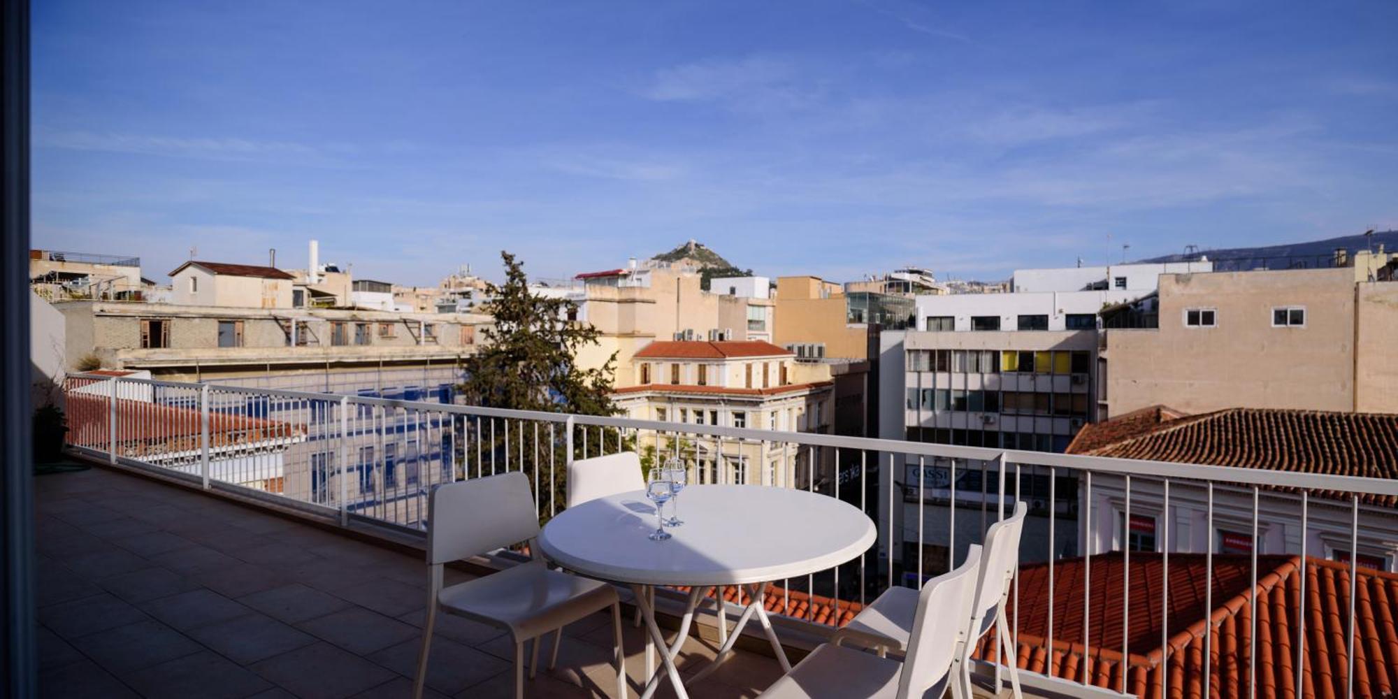 Ermou Street Apartments Athén Kültér fotó