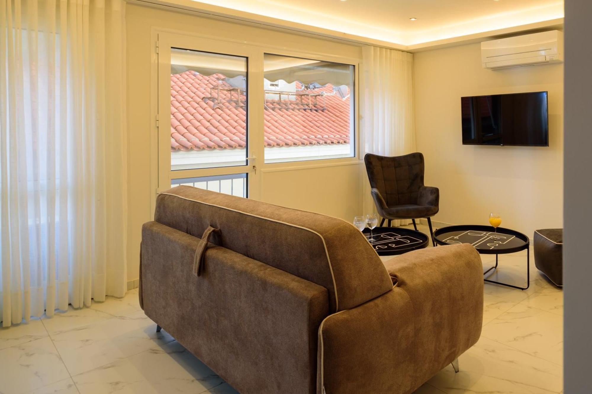 Ermou Street Apartments Athén Kültér fotó