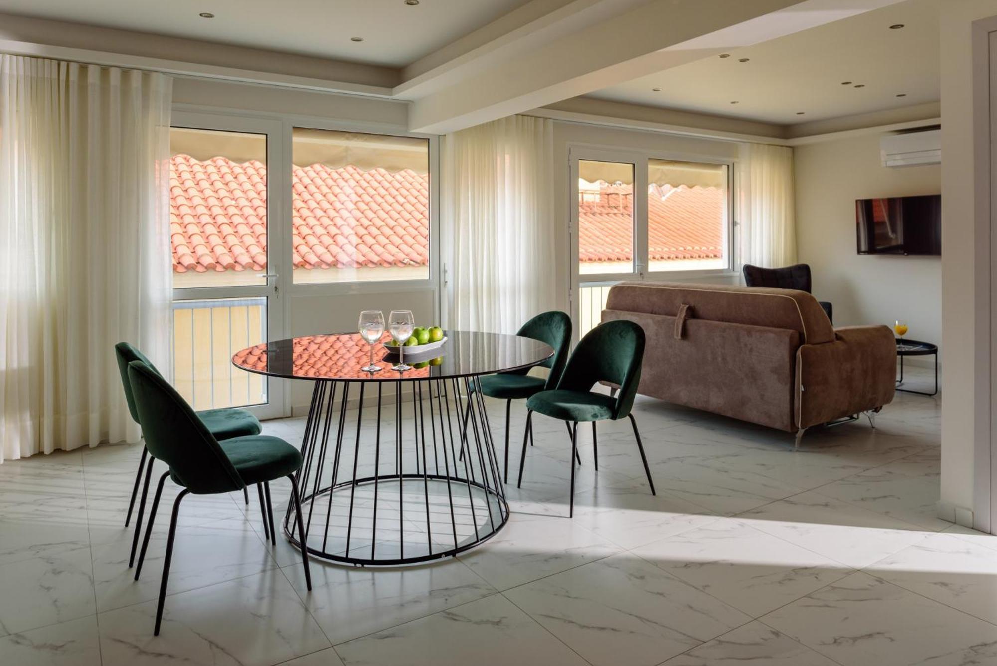 Ermou Street Apartments Athén Kültér fotó