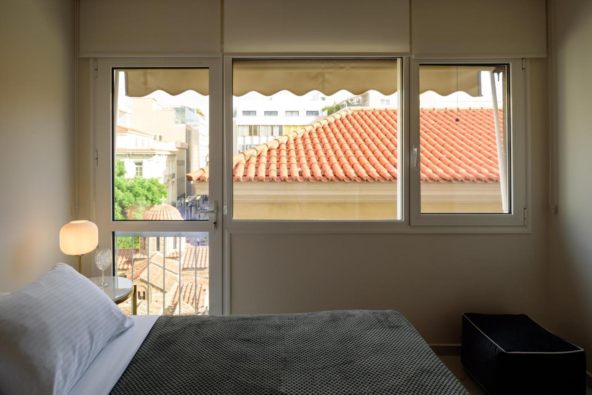 Ermou Street Apartments Athén Kültér fotó